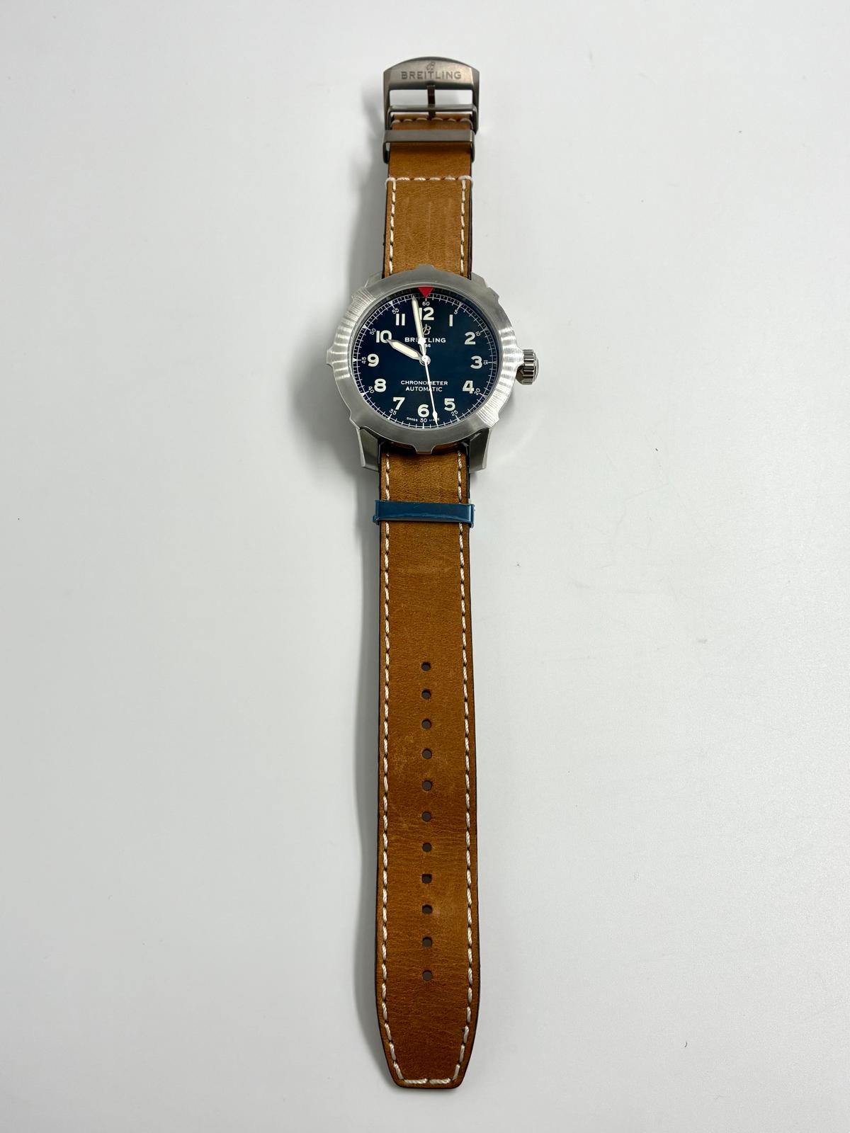 Breitling Navitimer 8 Super 8 B20 Automatic 46 AB2040101B1X1 2026