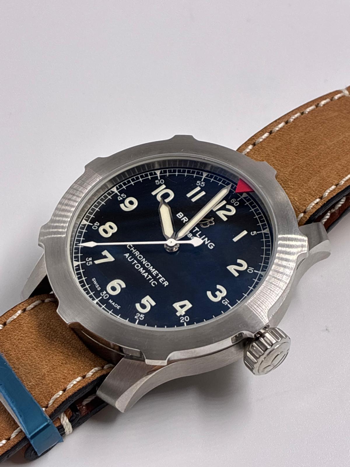 Breitling Navitimer 8 Super 8 B20 Automatic 46 AB2040101B1X1 2026