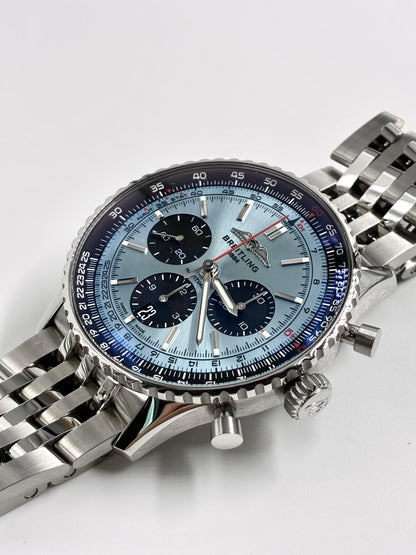 Breitling Navitimer B01 Chronograph 43 AB0138241C1A1 2026