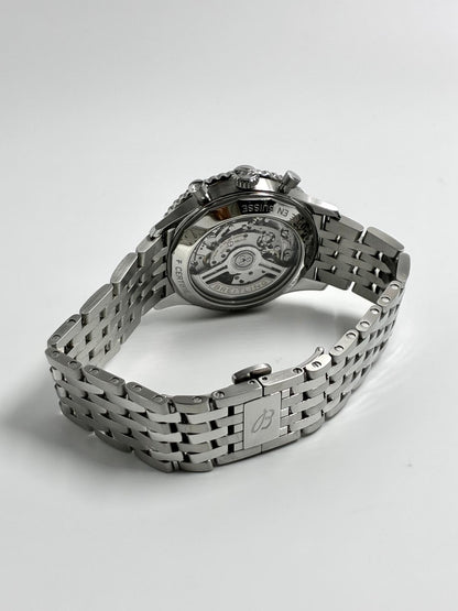 Breitling Navitimer B01 Chronograph 43 AB0138241C1A1 2026