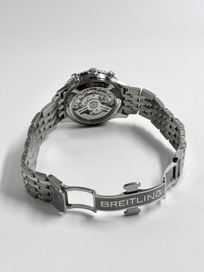 Breitling Navitimer B01 Chronograph 43 AB0138241C1A1 2026