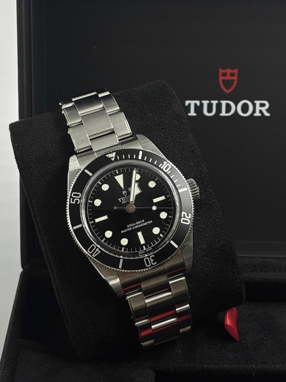 Tudor Black Bay M7941A1A0NU-0001 2026