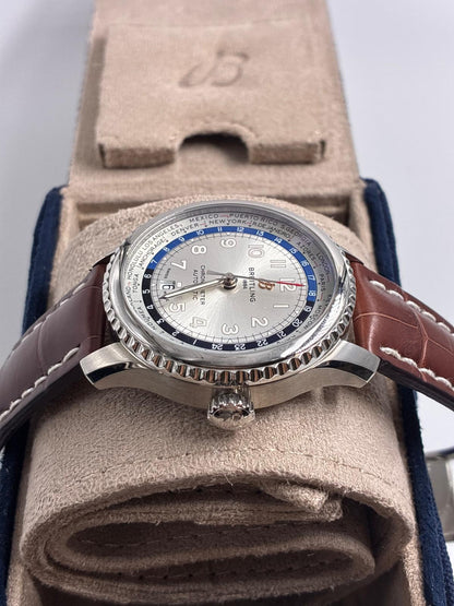 Breitling Navitimer 8 B35 Automatic Unitime AB3521U01G1P1 2026