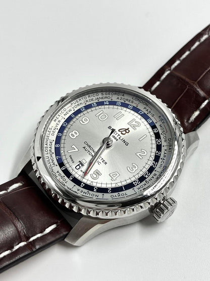 Breitling Navitimer 8 B35 Automatic Unitime AB3521U01G1P1 2026
