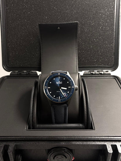 Blancpain Fifty Fathoms Bathyscaphe 5000-0240-O52A  2026