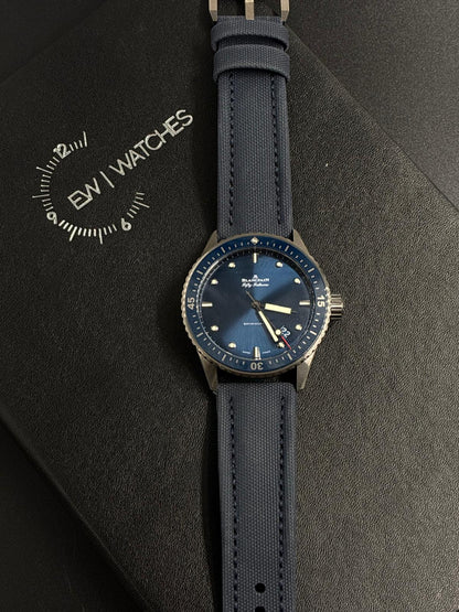 Blancpain Fifty Fathoms Bathyscaphe 5000-0240-O52A  2026