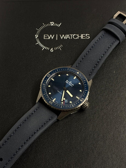 Blancpain Fifty Fathoms Bathyscaphe 5000-0240-O52A  2026