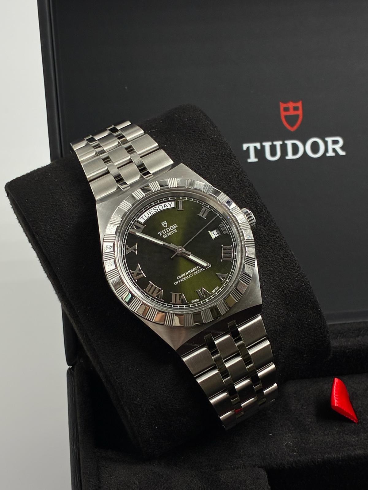 Tudor Royal M2840D1A0-0003 2026