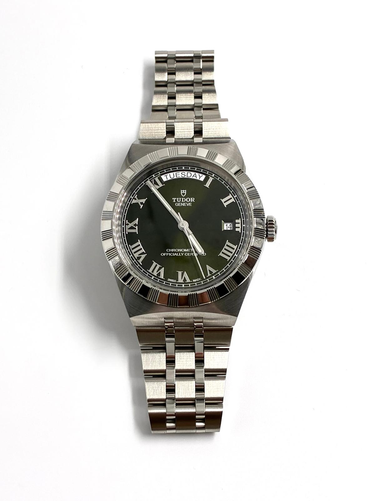 Tudor Royal M2840D1A0-0003 2026