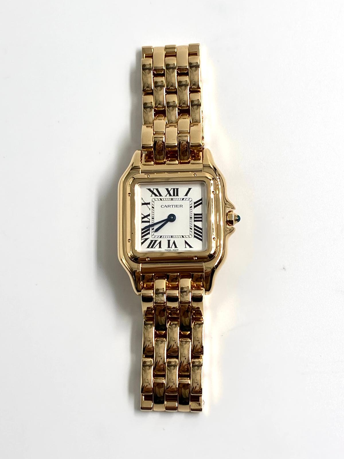 Cartier Panthère Wgpn0058 2026