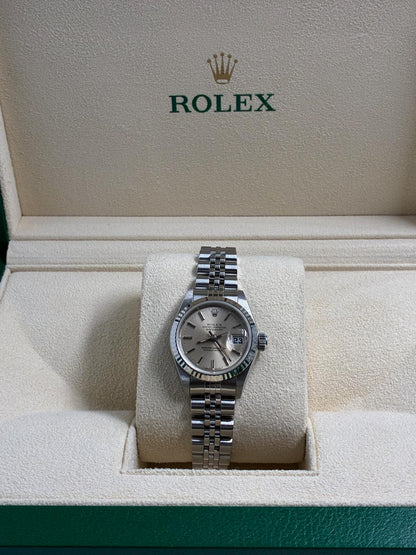 Rolex Lady-Datejust 69174 Silver