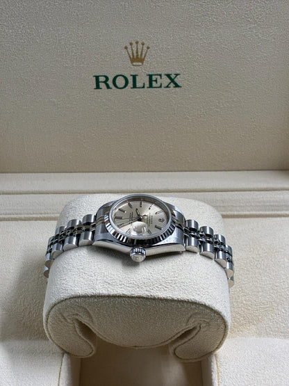 Rolex Lady-Datejust 69174 Silver