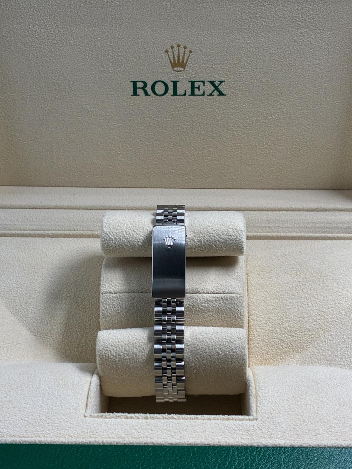 Rolex Lady-Datejust 69174 Silver