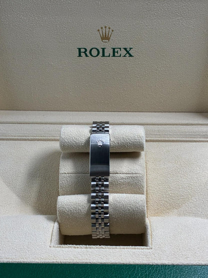 Rolex Lady-Datejust 69174 Silver