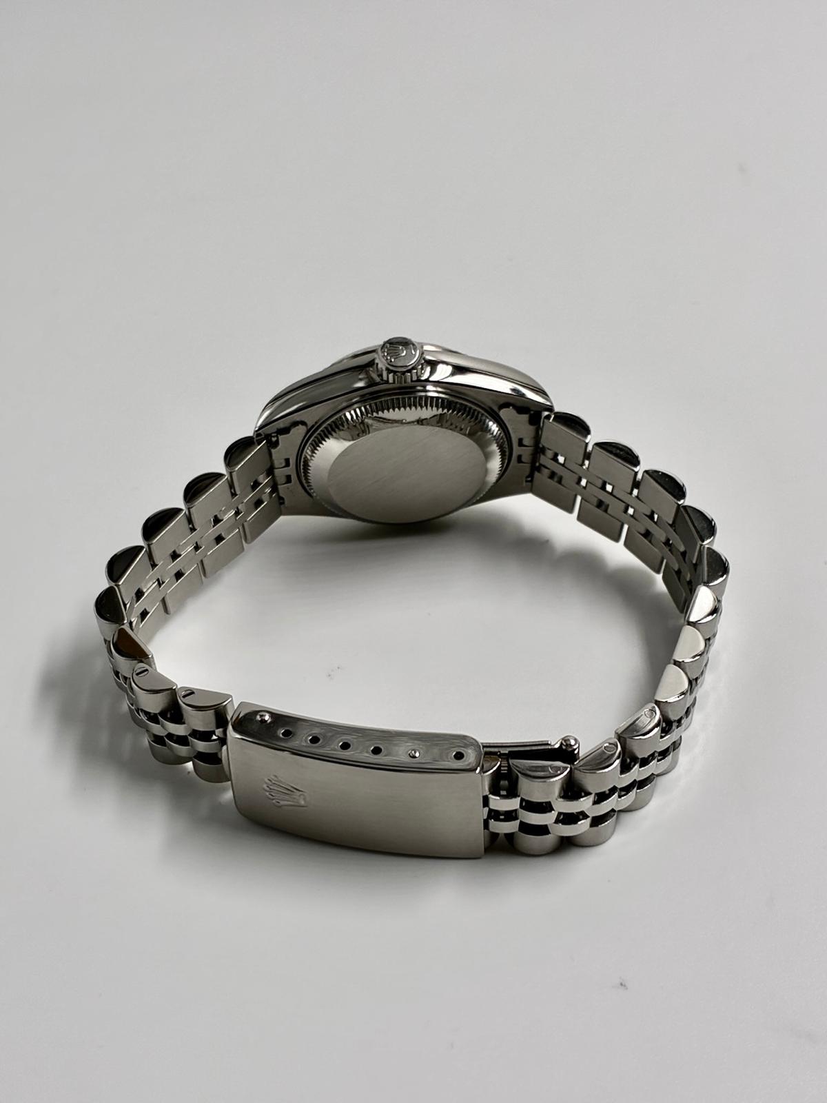 Rolex Lady-Datejust 69174 Silver