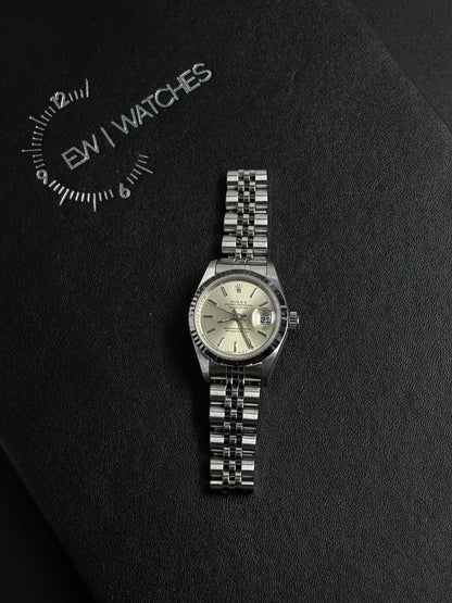 Rolex Lady-Datejust 69174 Silver