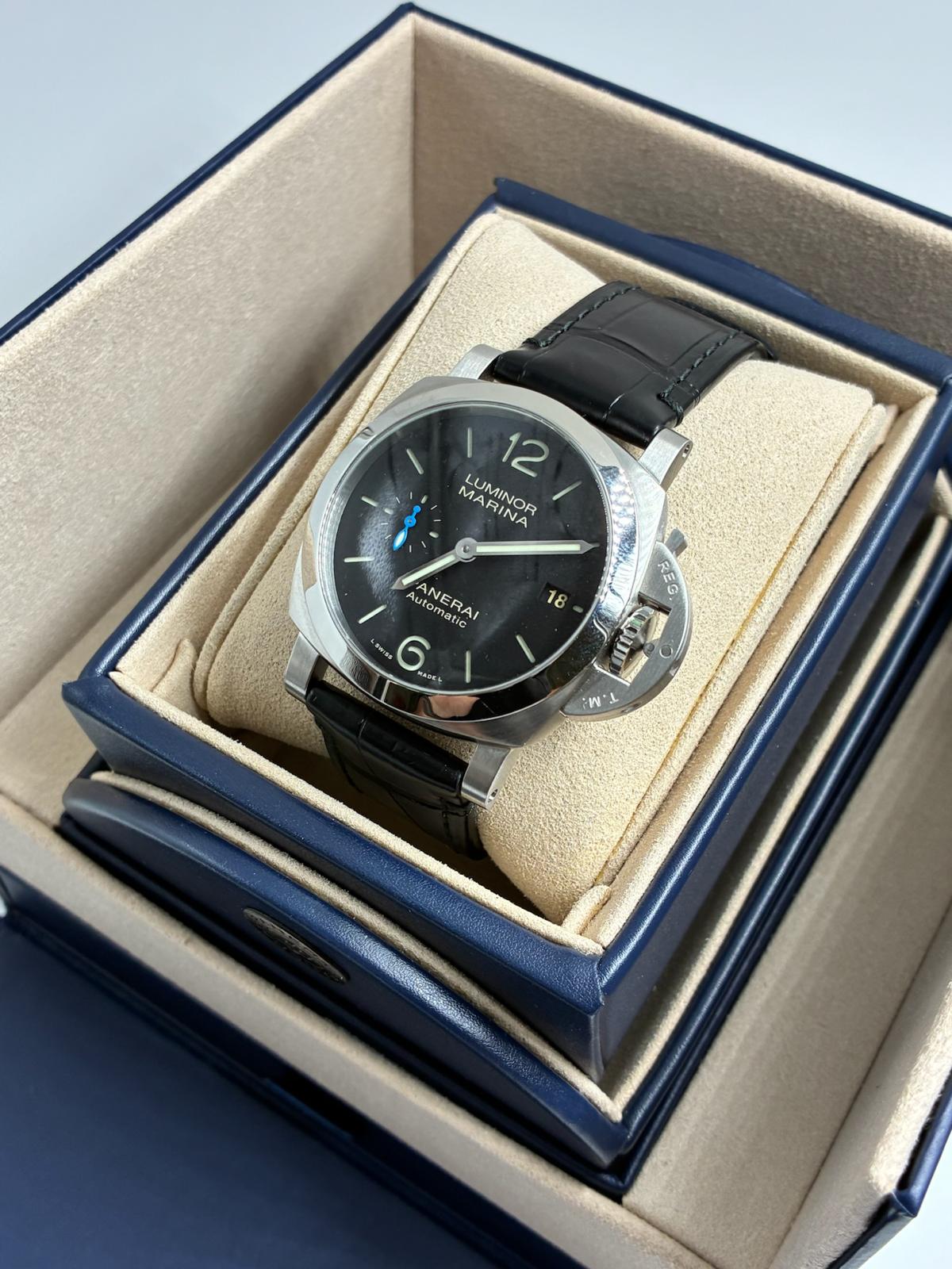 Panerai Luminor Quaranta 40mm PAM01372 2026