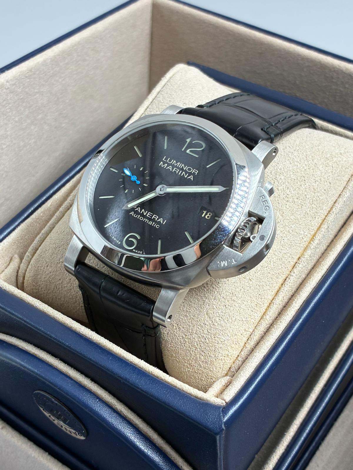 Panerai Luminor Quaranta 40mm PAM01372 2026