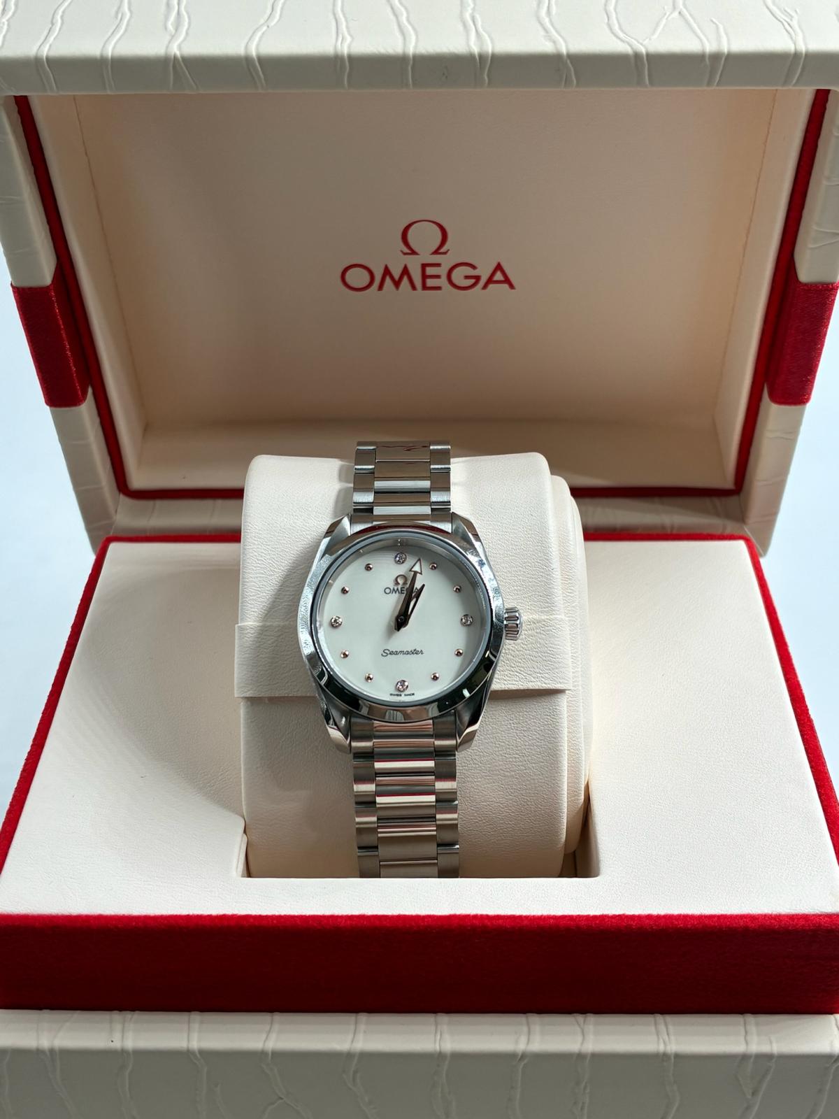 Omega Seamaster Aqua Terra 220.10.28.60.54.001