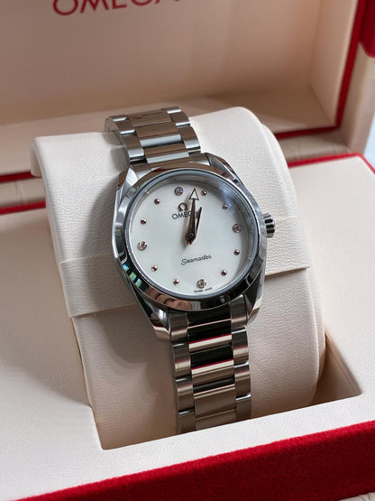 Omega Seamaster Aqua Terra 220.10.28.60.54.001