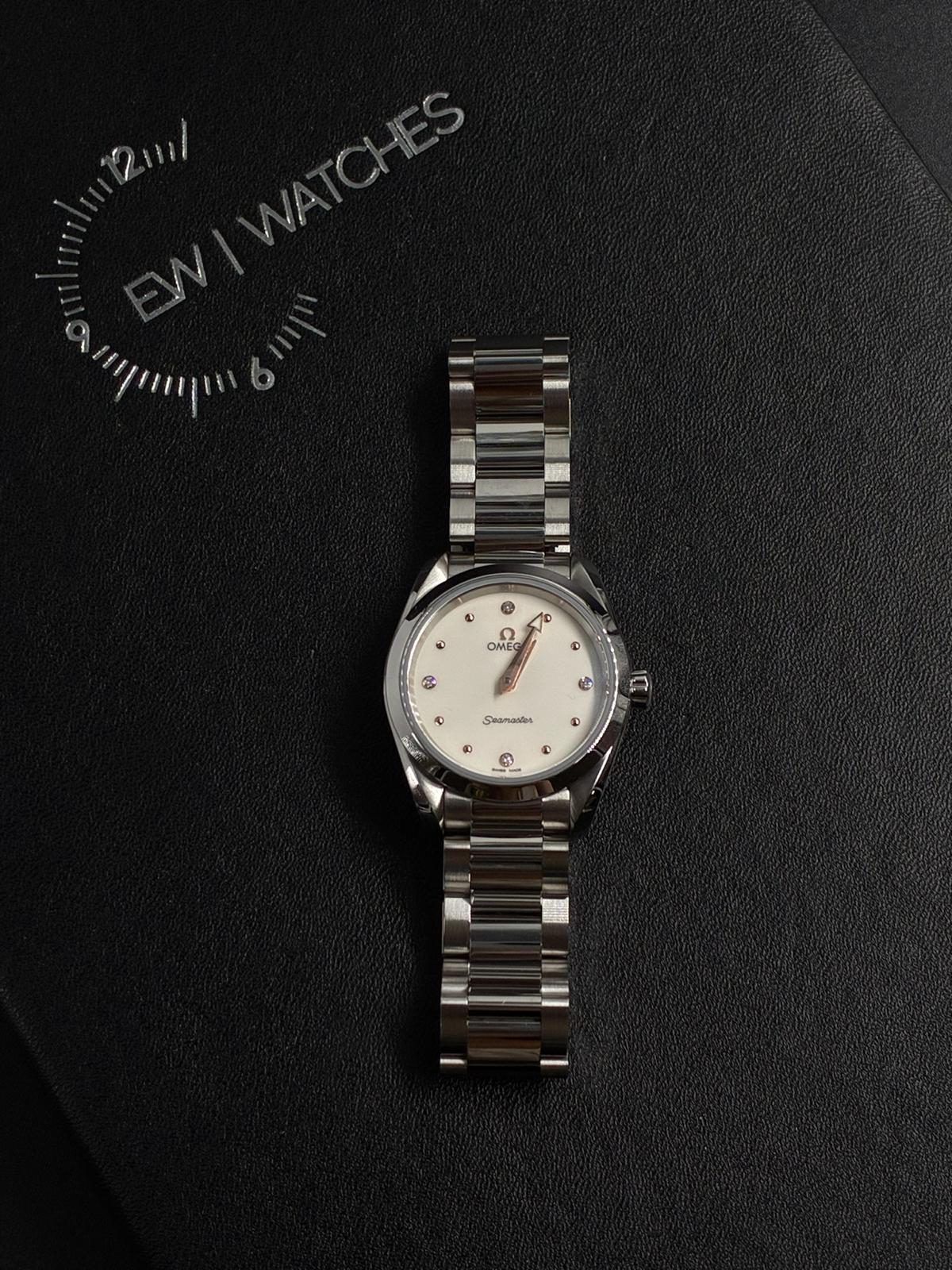 Omega Seamaster Aqua Terra 220.10.28.60.54.001
