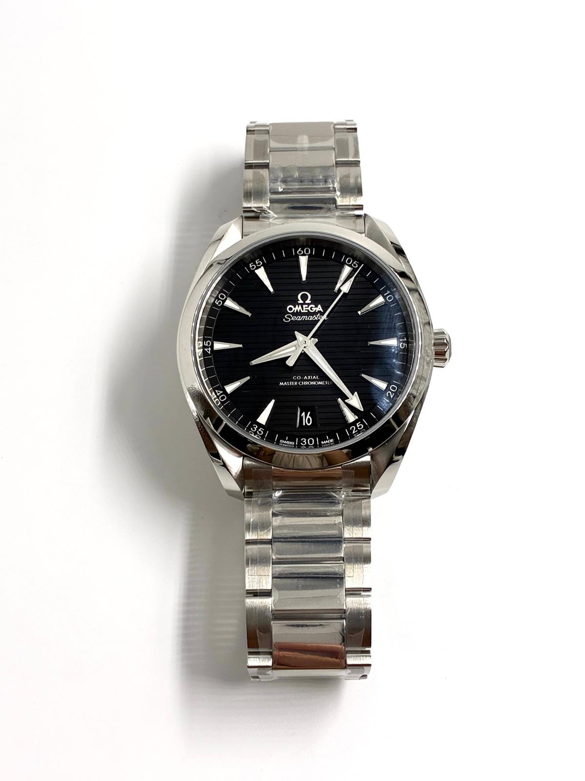 Omega Seamaster Aqua Terra 150M 220.10.41.21.01.001  2026