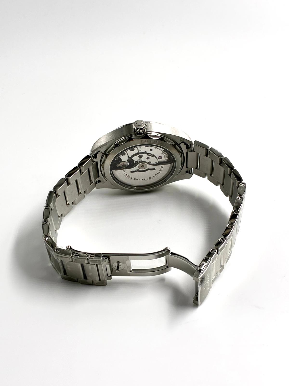Omega Seamaster Aqua Terra 150M 220.10.41.21.01.001  2026