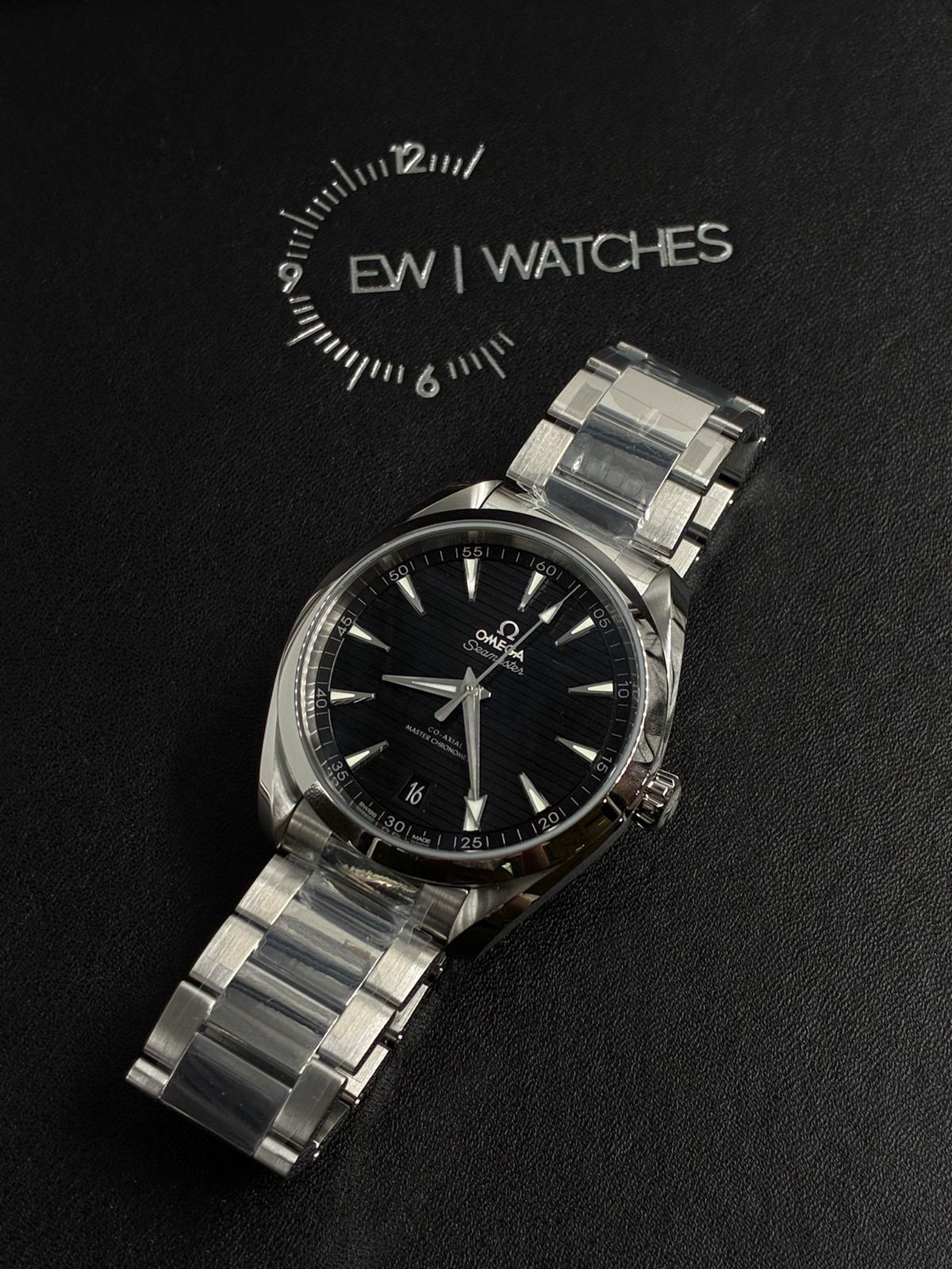 Omega Seamaster Aqua Terra 150M 220.10.41.21.01.001  2026