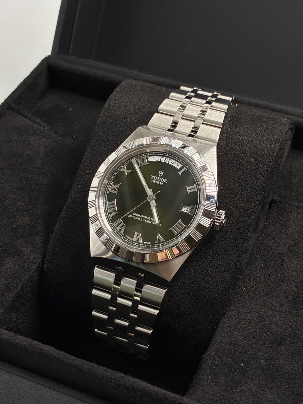Tudor Royal M2840D1A0-0003 2026