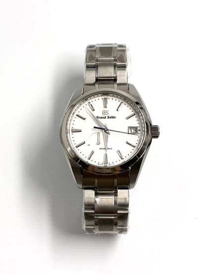 Grand Seiko Heritage Spring Drive SBGA211G