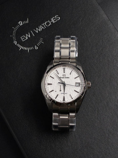 Grand Seiko Heritage Spring Drive SBGA211G