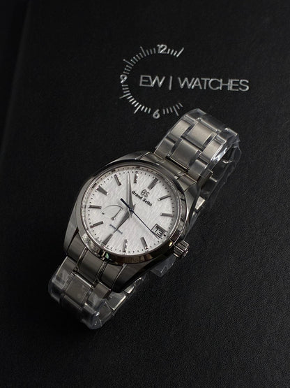 Grand Seiko Heritage Spring Drive SBGA211G