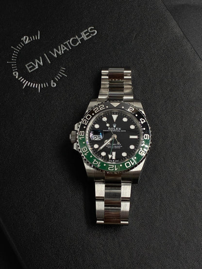 Rolex GMT-Master II 40MM 126720VTNR Oyster 2025