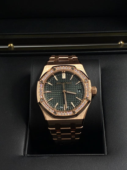 Audemars Piguet Royal Oak Selfwinding 15551OR.ZZ.1356OR.06 2026
