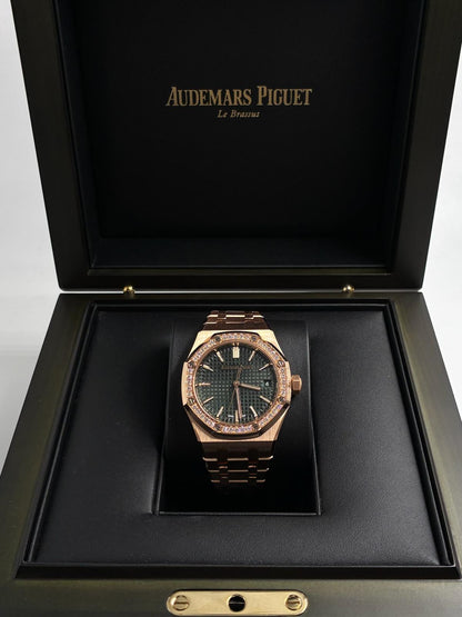 Audemars Piguet Royal Oak Selfwinding 15551OR.ZZ.1356OR.06 2026