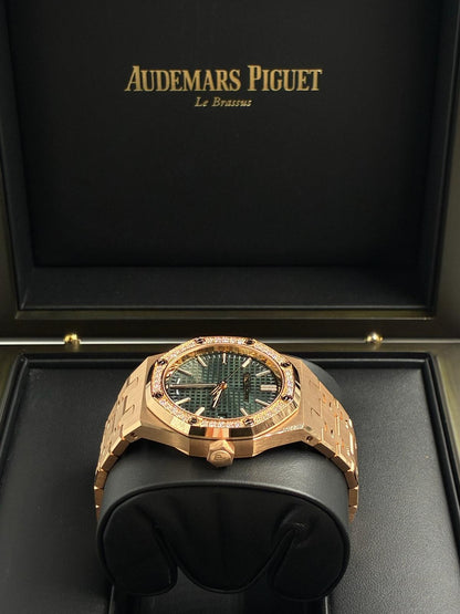 Audemars Piguet Royal Oak Selfwinding 15551OR.ZZ.1356OR.06 2026