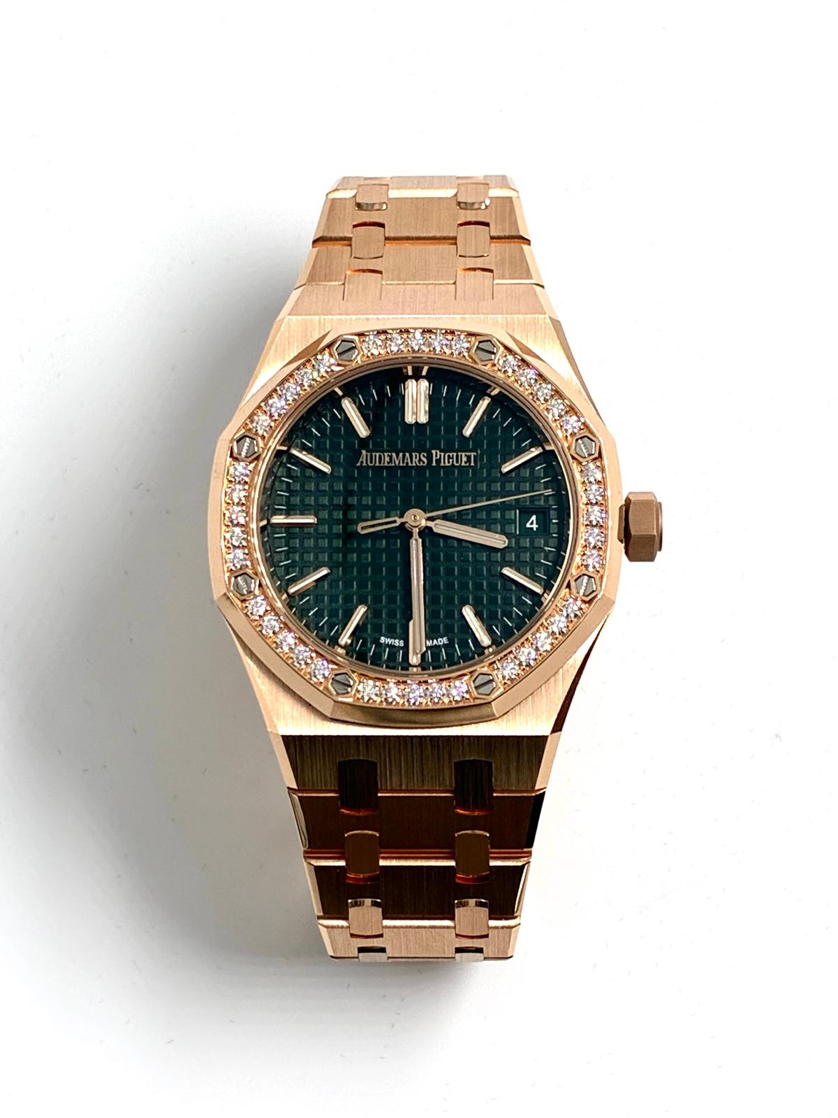 Audemars Piguet Royal Oak Selfwinding 15551OR.ZZ.1356OR.06 2026