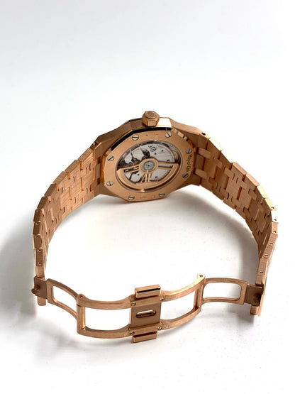 Audemars Piguet Royal Oak Selfwinding 15551OR.ZZ.1356OR.06 2026