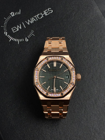 Audemars Piguet Royal Oak Selfwinding 15551OR.ZZ.1356OR.06 2026