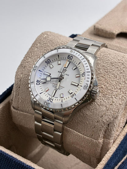 Breitling Superocean Automatic 36 A17377211A1A1 2026