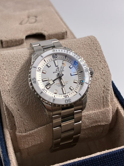 Breitling Superocean Automatic 36 A17377211A1A1 2026