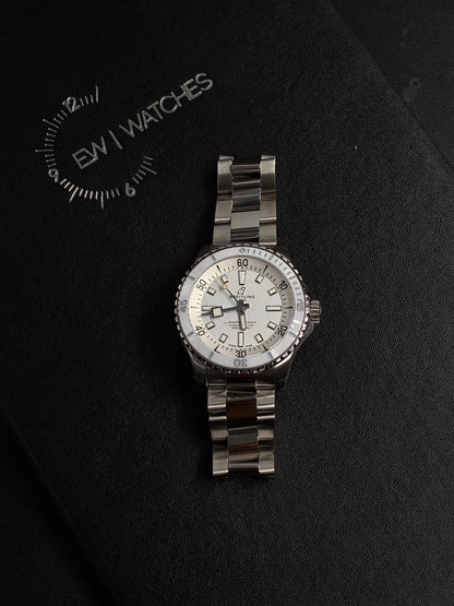 Breitling Superocean Automatic 36 A17377211A1A1 2026