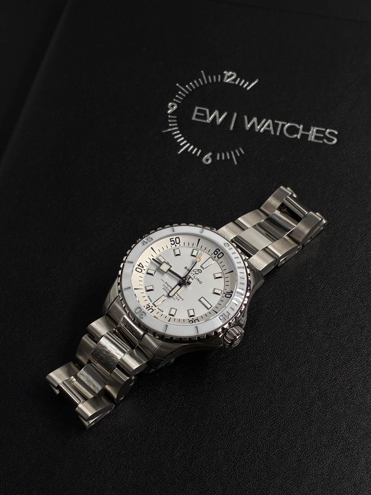 Breitling Superocean Automatic 36 A17377211A1A1 2026
