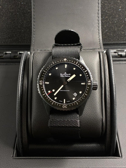 Blancpain 5000 0130 NABA 2026