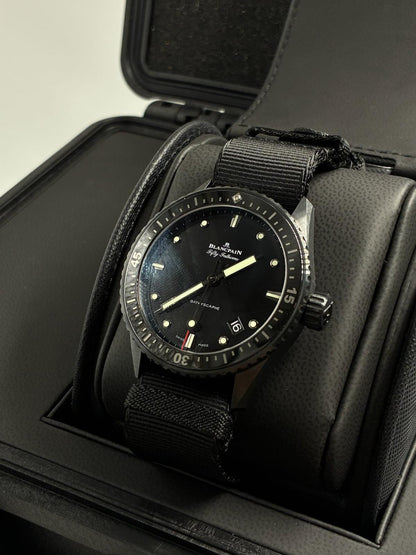 Blancpain 5000 0130 NABA 2026