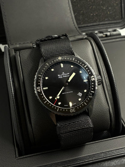 Blancpain 5000 0130 NABA 2026