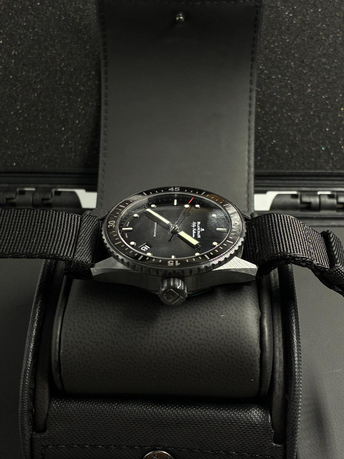 Blancpain 5000 0130 NABA 2026