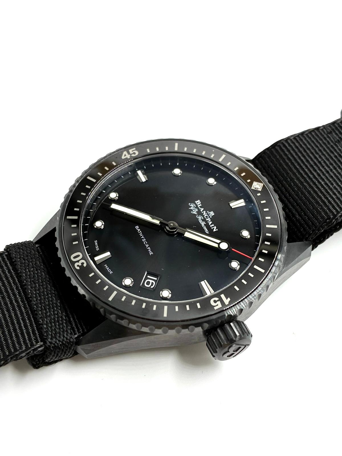 Blancpain 5000 0130 NABA 2026