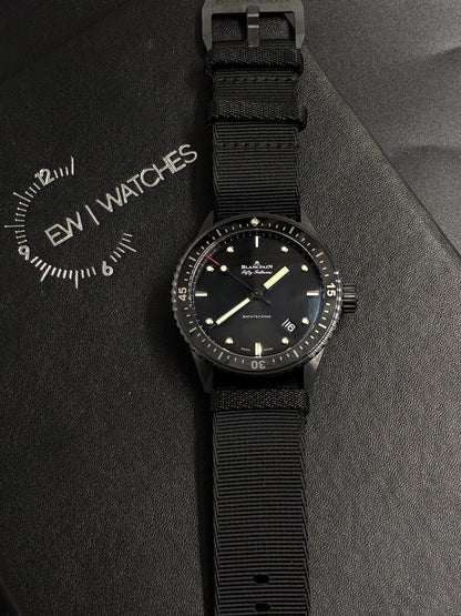 Blancpain 5000 0130 NABA 2026