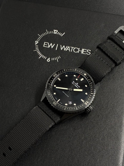 Blancpain 5000 0130 NABA 2026